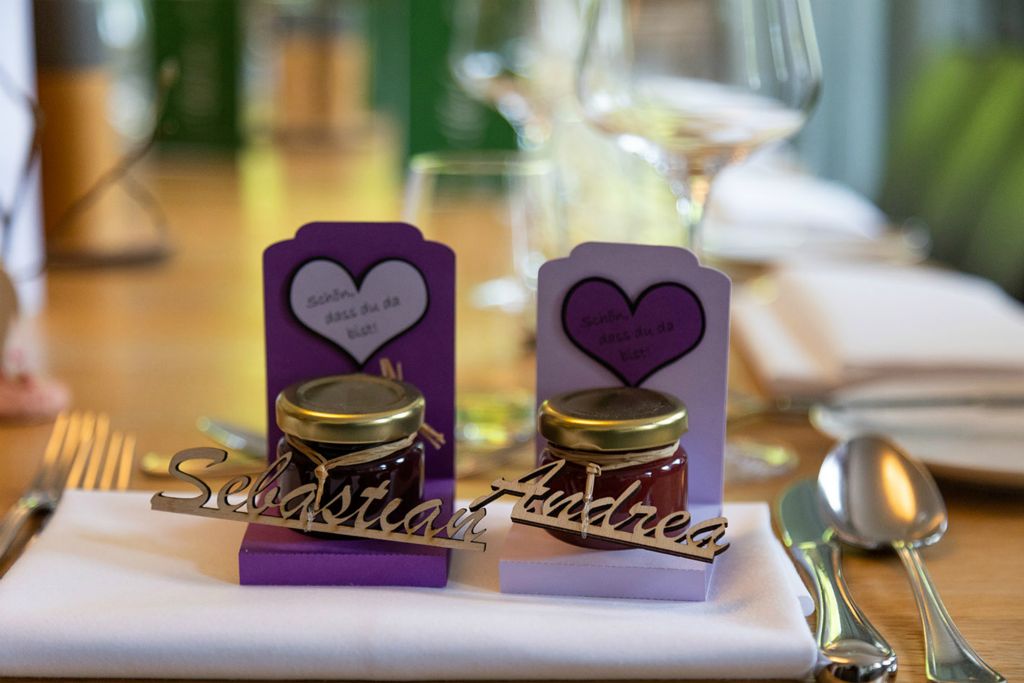 Hochzeit von Andrea und Sebastian