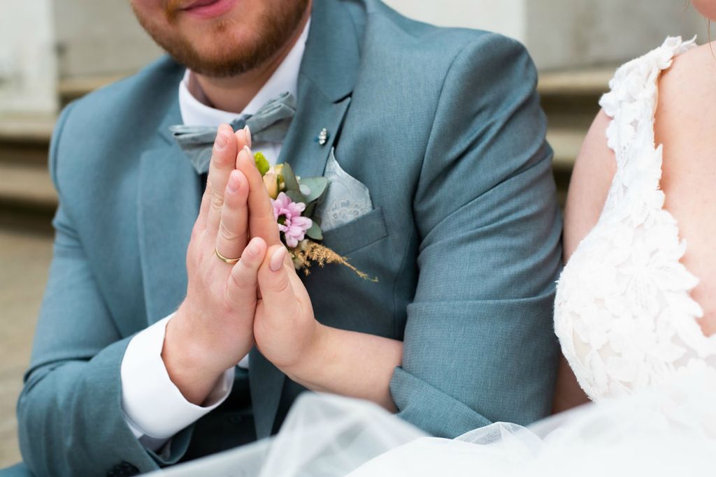 Hochzeit von Anna und Dennis