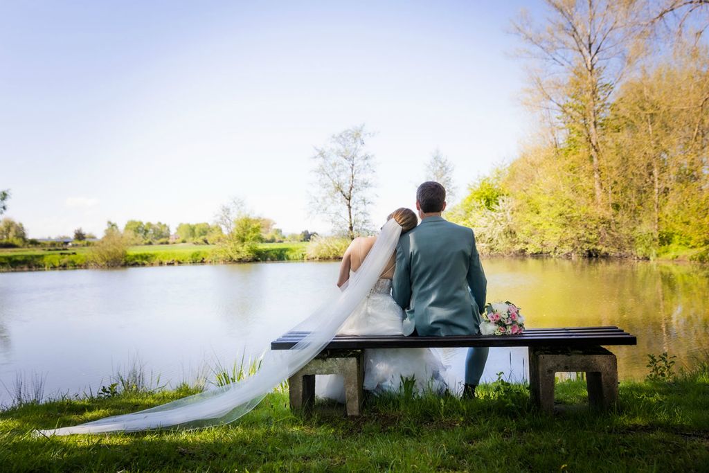 Hochzeit von Natie und Jan