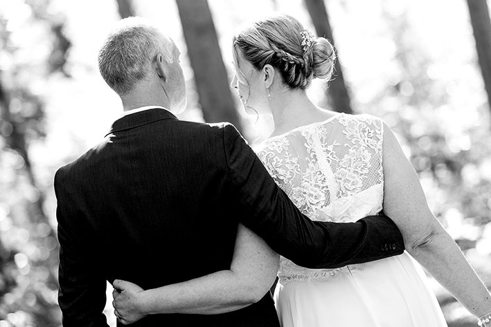 Hochzeit von Stefanie und Cord