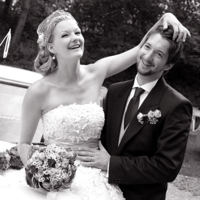 Hochzeitsportraits